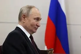 Vladimir Putin cements Russian rule for another six years